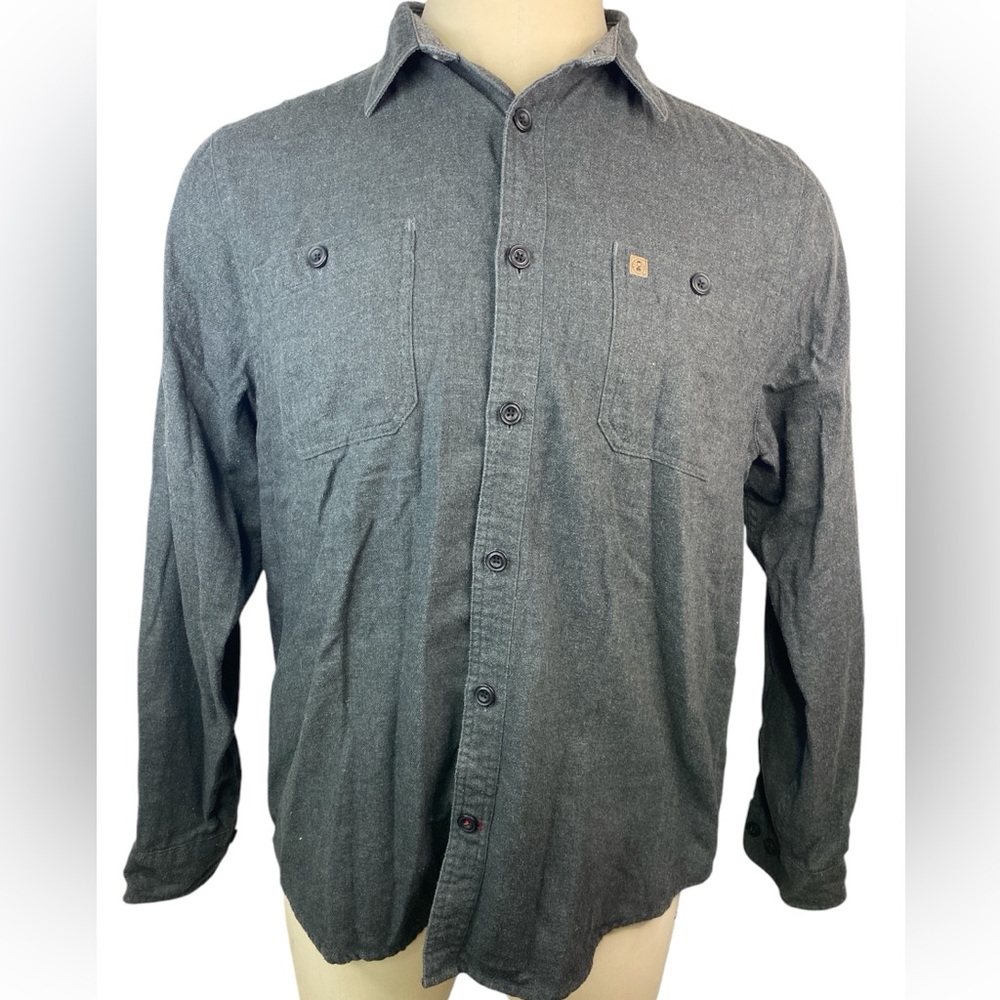 Coleman Long Sleeve Button Up Shirt Men’s XL